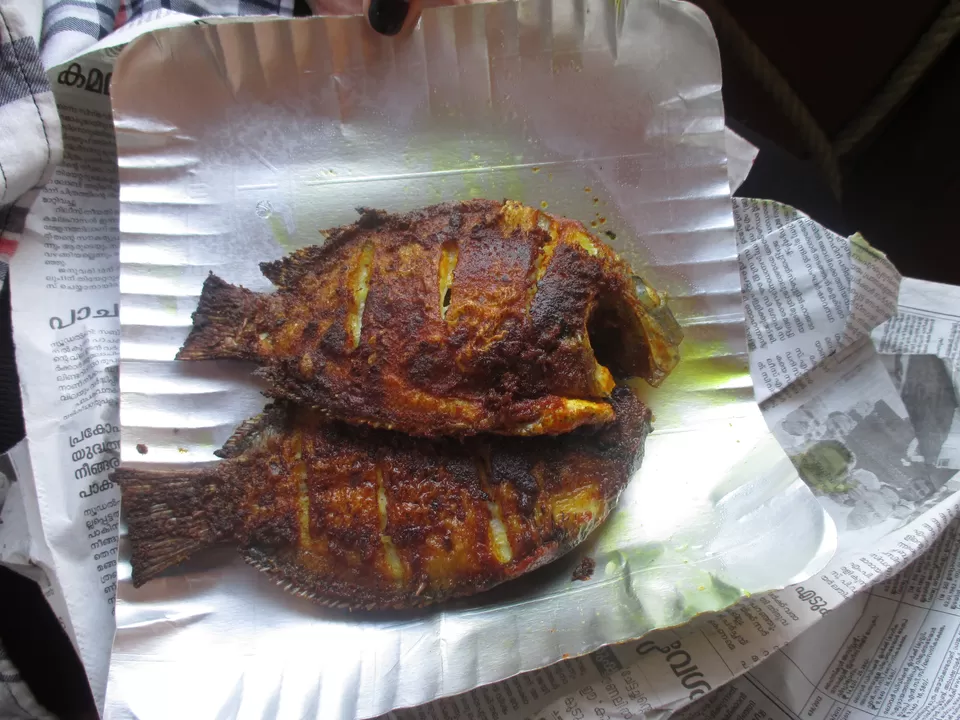 Photo of Alleppey, Kerala, India by Ritika Kapoor