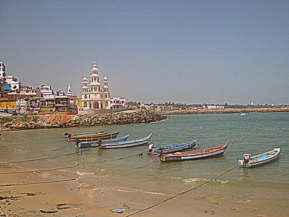 Photo of Kanyakumari, Tamil Nadu, India by Ritika Kapoor