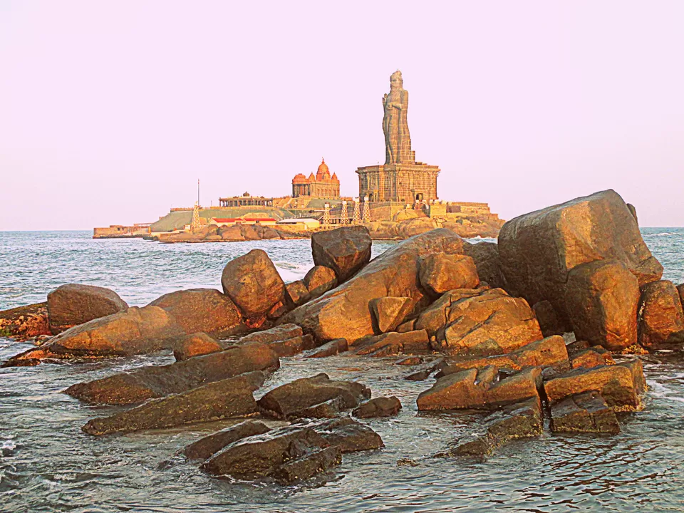 Photo of Kanyakumari, Tamil Nadu, India by Ritika Kapoor