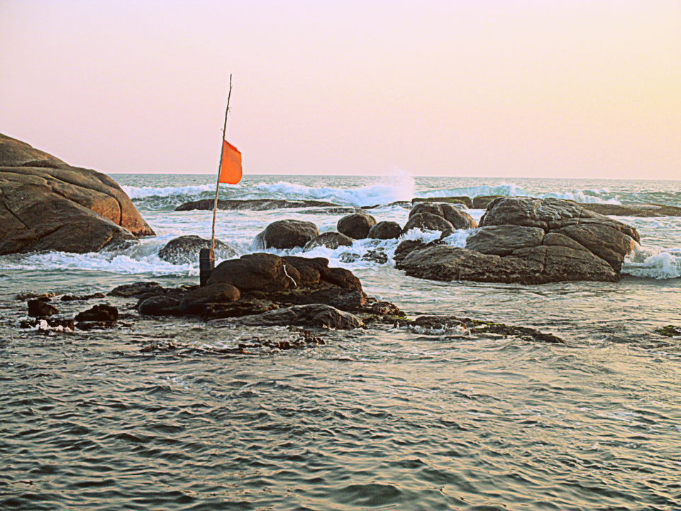 Photo of Kanyakumari, Tamil Nadu, India by Ritika Kapoor