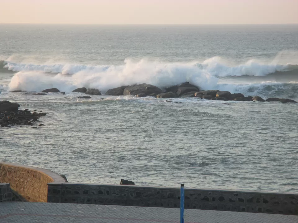 Photo of Kanyakumari, Tamil Nadu, India by Ritika Kapoor