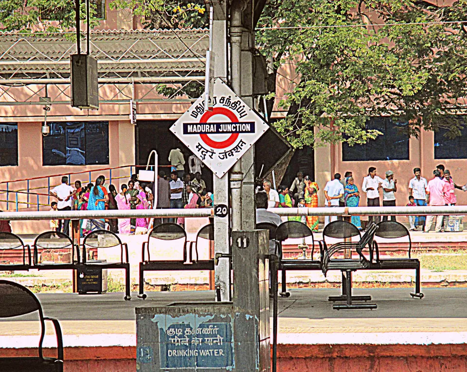 Photo of Madurai, Tamil Nadu, India by Ritika Kapoor