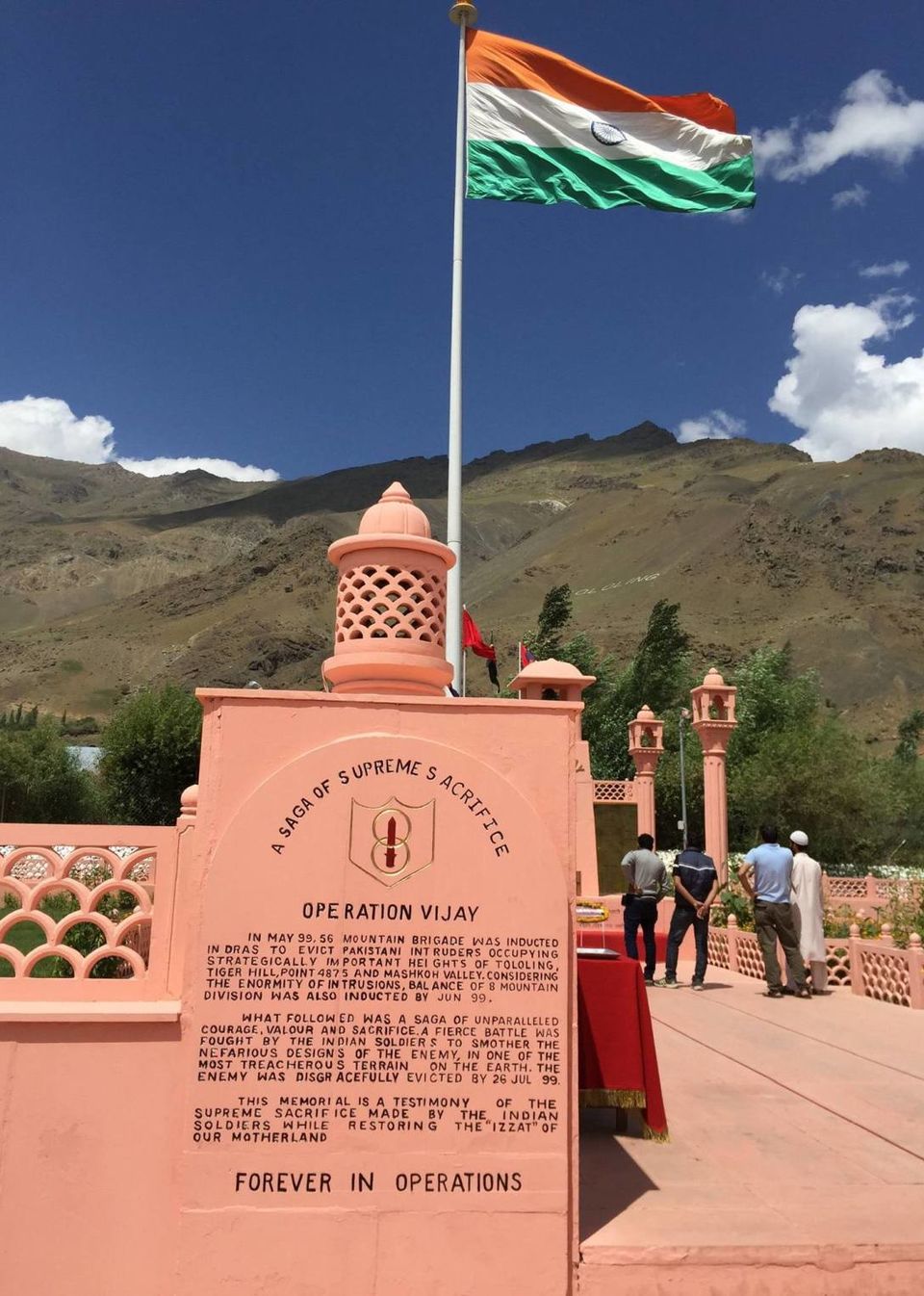 Photo of Celebrating Vijay Diwas – 26th July 1/2 by Pooja Bhatt