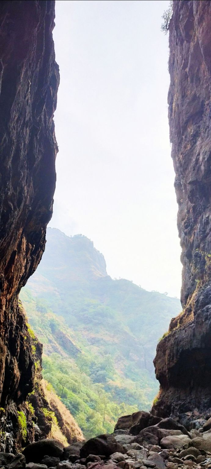 Photo of Sandhan Valley, Maharashtra by Archi Karia