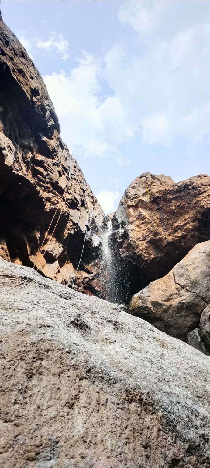 Photo of Sandhan Valley, Maharashtra by Archi Karia