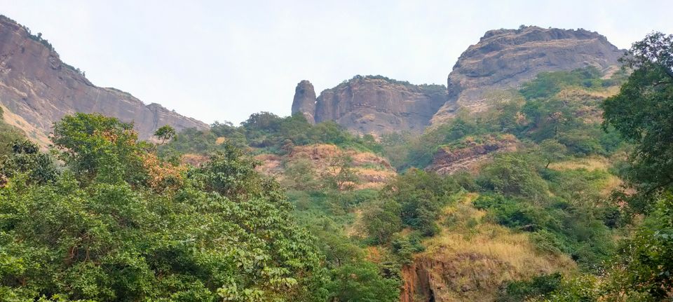 Photo of Sandhan Valley, Maharashtra by Archi Karia