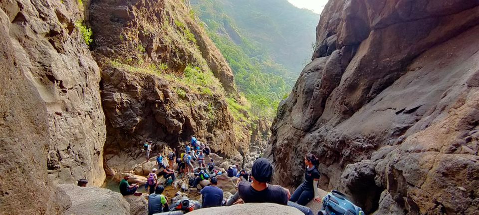 Photo of Sandhan Valley, Maharashtra by Archi Karia