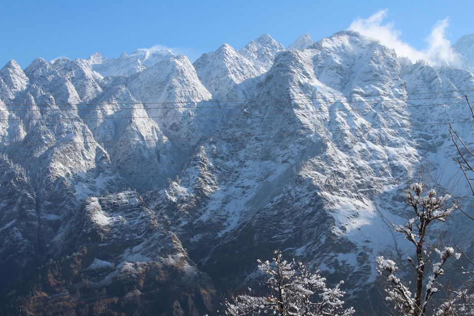 Photo of It was our Auli-day ! #photosofsnow 3/21 by Filterkaapitravel