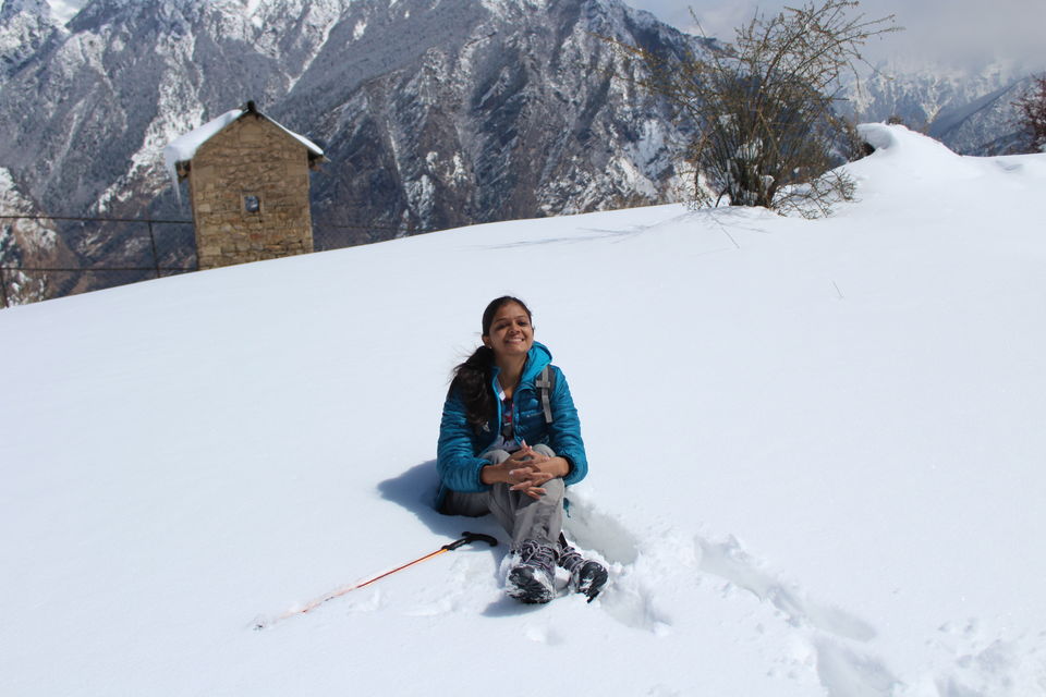 Photo of It was our Auli-day ! #photosofsnow 12/21 by Filterkaapitravel
