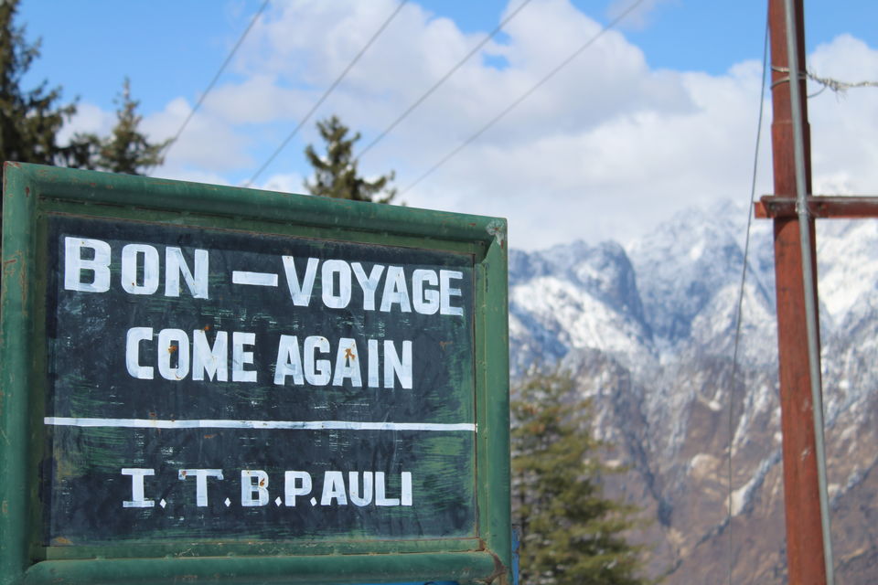 Photo of It was our Auli-day ! #photosofsnow 21/21 by Filterkaapitravel