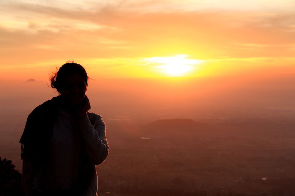 Photo of Sunrise at horaginabetta by Filterkaapitravel