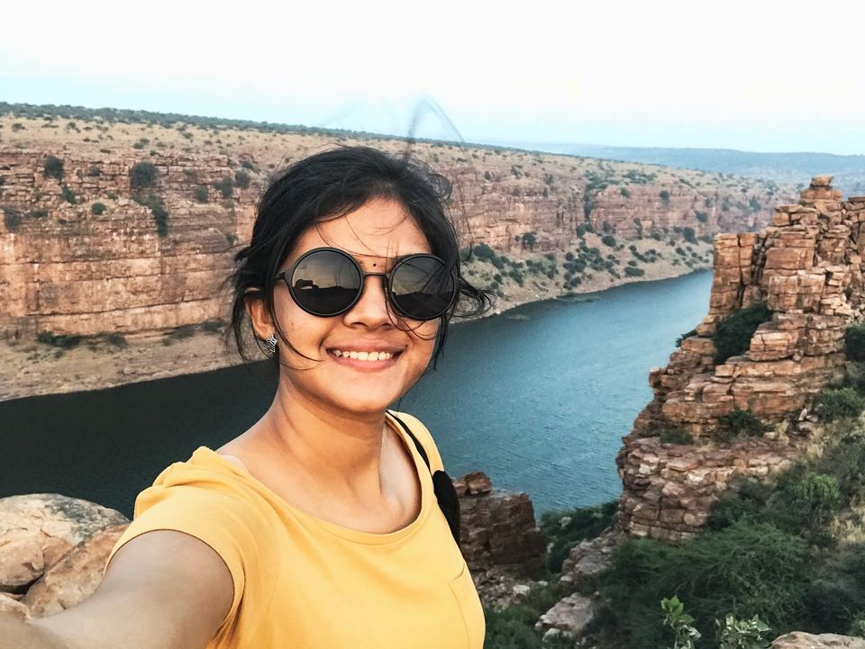 Photo of 'Gorge'ous Gandikota #offbeatgetaway 4/6 by Filterkaapitravel