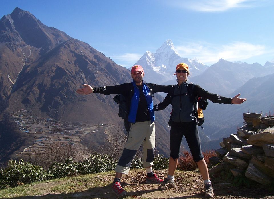 Photo of Traveling in Nepal. 1/1 by Nepal hiking