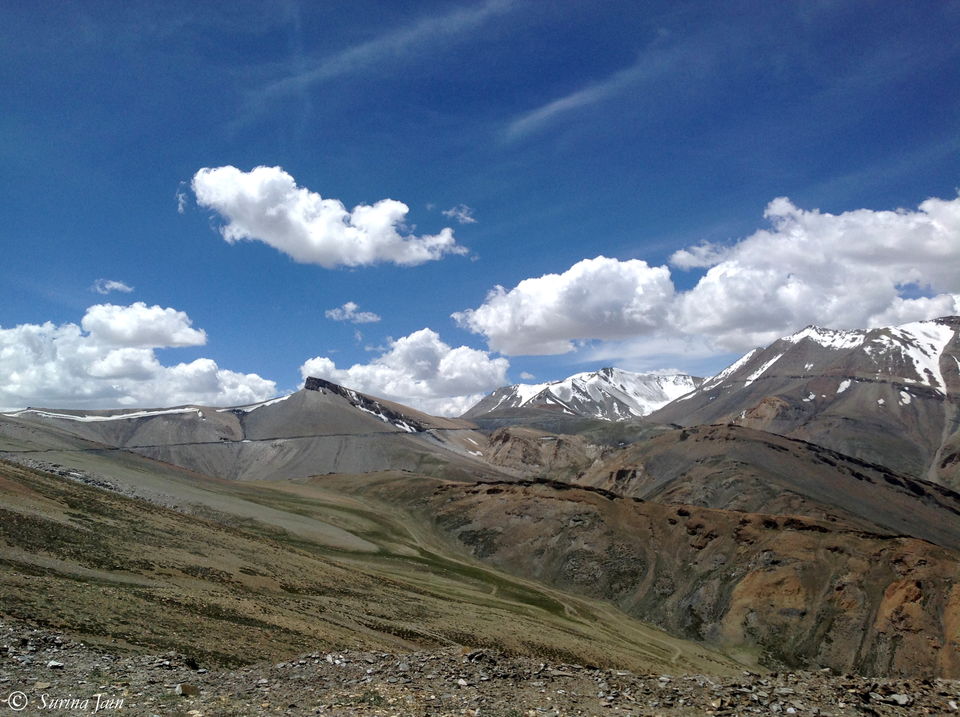 Photo of The Himalayan Call!! 1/35 by Surina Jain