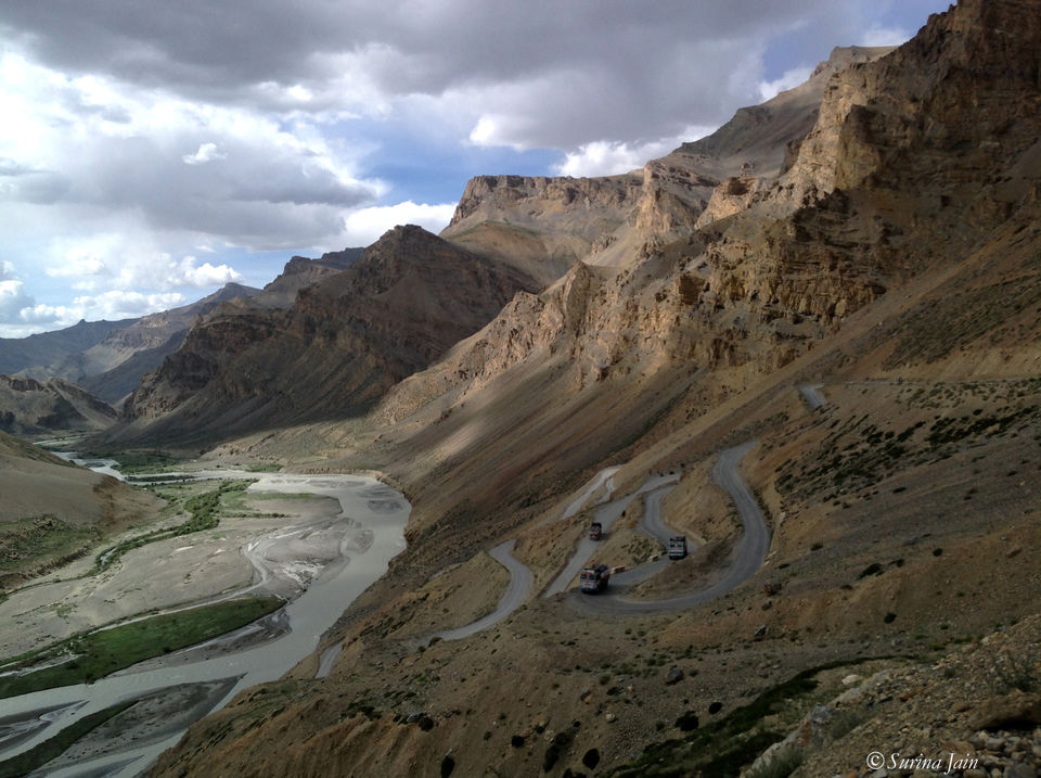 Photo of The Himalayan Call!! 20/35 by Surina Jain