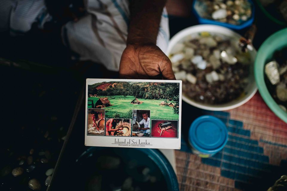 Photo of Appams and smiles, that come straight from heart. My picture essay on Sri Lanka.#BeHereNow 2/12 by Pratiksha Mohanty