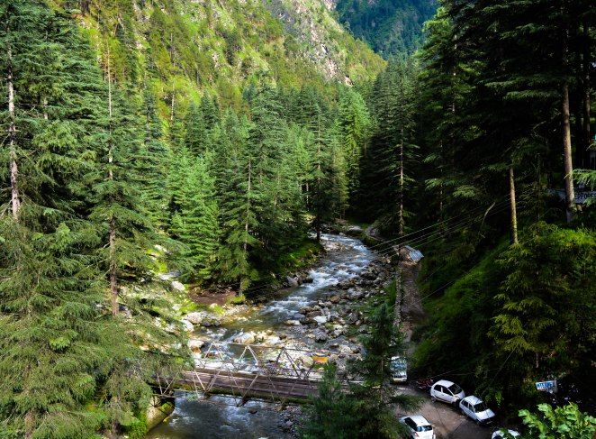 Photo of Stoners Elysium : Kasol- Kheerganga trek 2/25 by Visuallyblunt