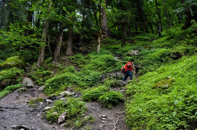 Photo of Stoners Elysium : Kasol- Kheerganga trek 12/25 by Visuallyblunt