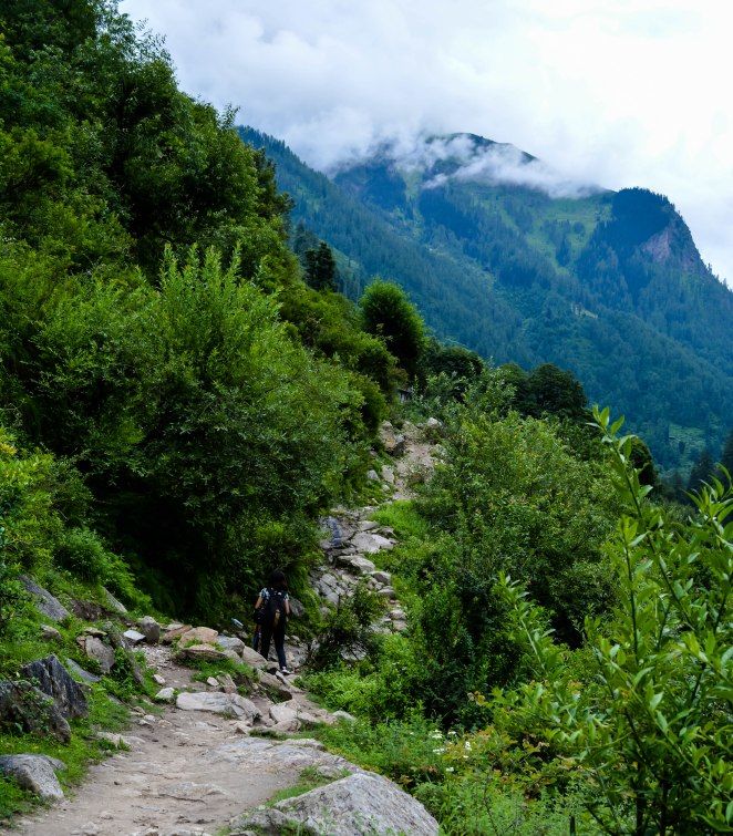 Photo of Stoners Elysium : Kasol- Kheerganga trek 9/25 by Visuallyblunt