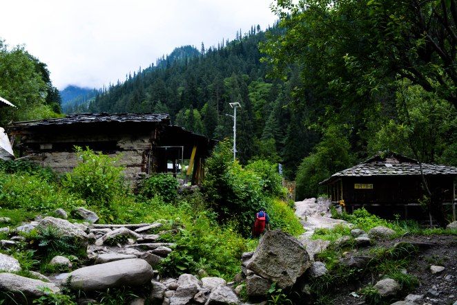 Photo of Stoners Elysium : Kasol- Kheerganga trek 13/25 by Visuallyblunt
