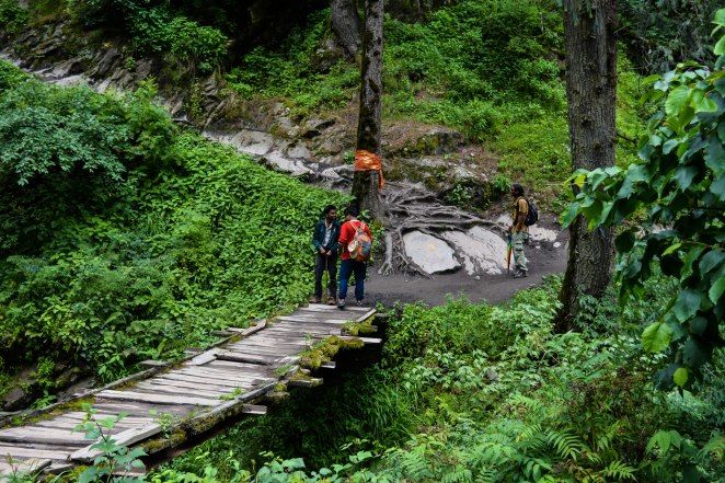 Photo of Stoners Elysium : Kasol- Kheerganga trek 5/25 by Visuallyblunt