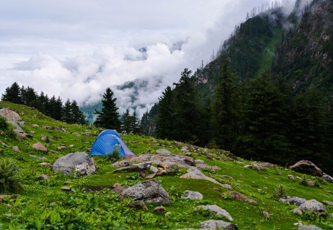 Photo of Stoners Elysium : Kasol- Kheerganga trek 19/25 by Visuallyblunt