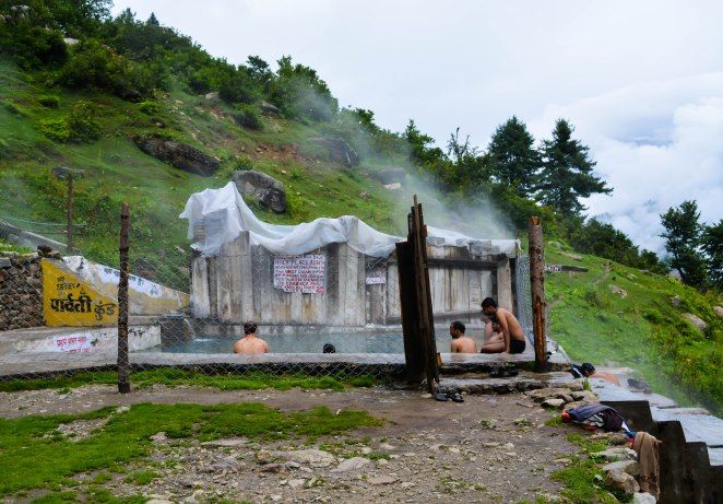 Photo of Stoners Elysium : Kasol- Kheerganga trek 21/25 by Visuallyblunt