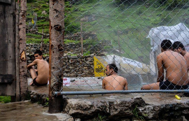Photo of Stoners Elysium : Kasol- Kheerganga trek 23/25 by Visuallyblunt
