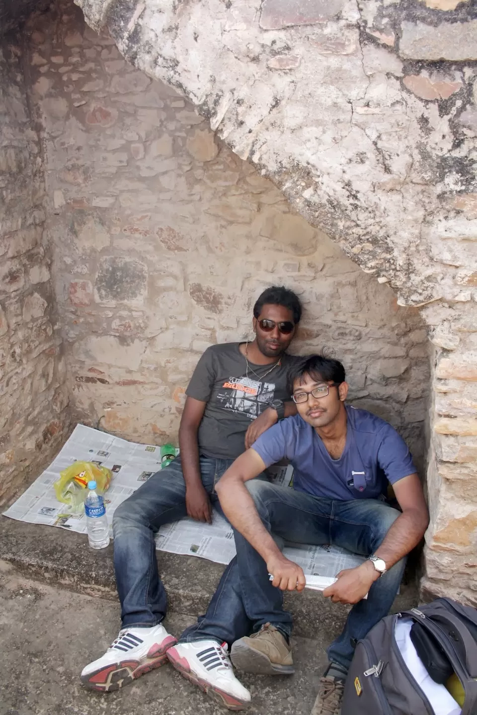 Photo of Bhangarh, Rajasthan, India by Praveen Gupta