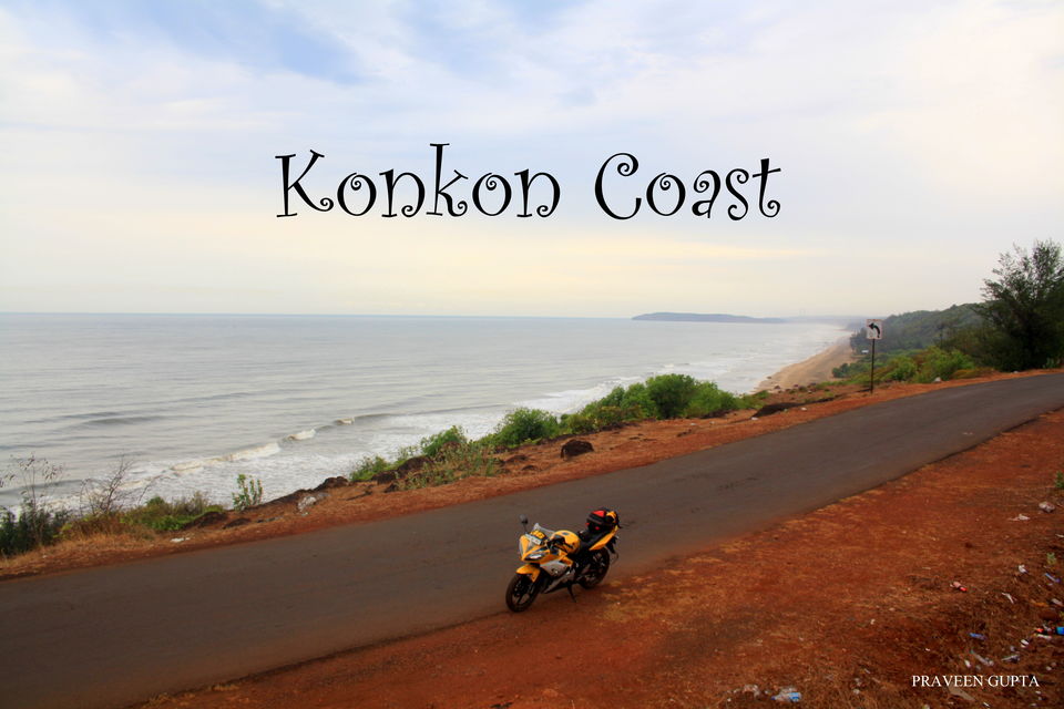 Photo of Top 14 Bike trips around Mumbai for Road Wanderers ! 4/14 by Praveen Gupta