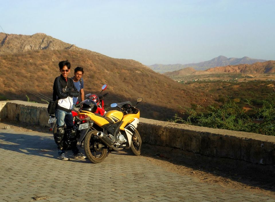 Photo of India's Most Haunted city- Bhangarh by Praveen Gupta