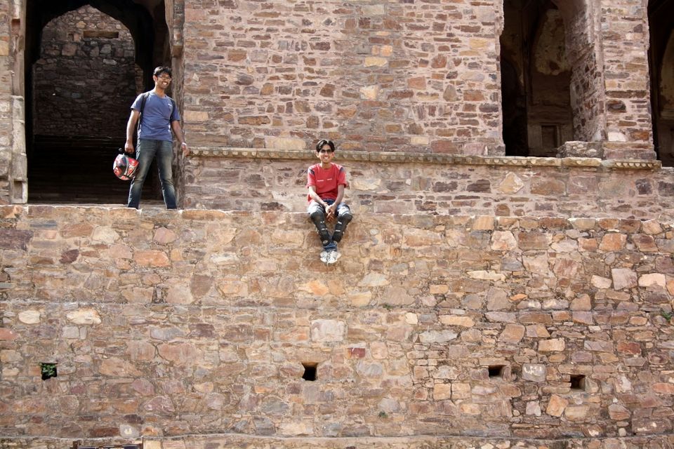 Photo of India's Most Haunted city- Bhangarh by Praveen Gupta