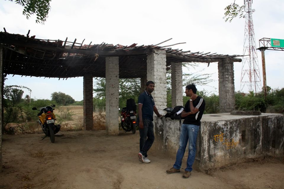 Photo of India's Most Haunted city- Bhangarh by Praveen Gupta