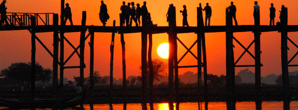 Photo of Burma: Old Burma Road 1/1 by Ralph Ledergerber
