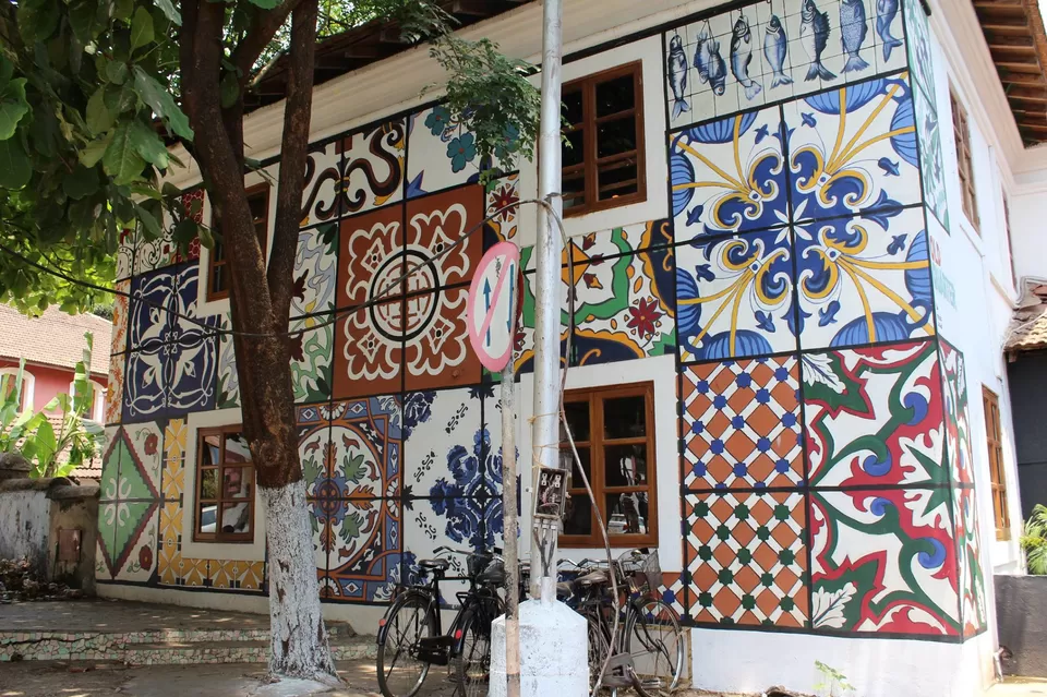 Photo of Colourful Streets by The Travelling Gene