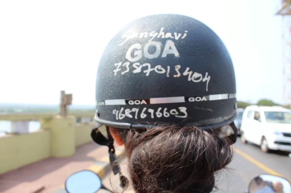 Photo of Welcome to Goa by The Travelling Gene