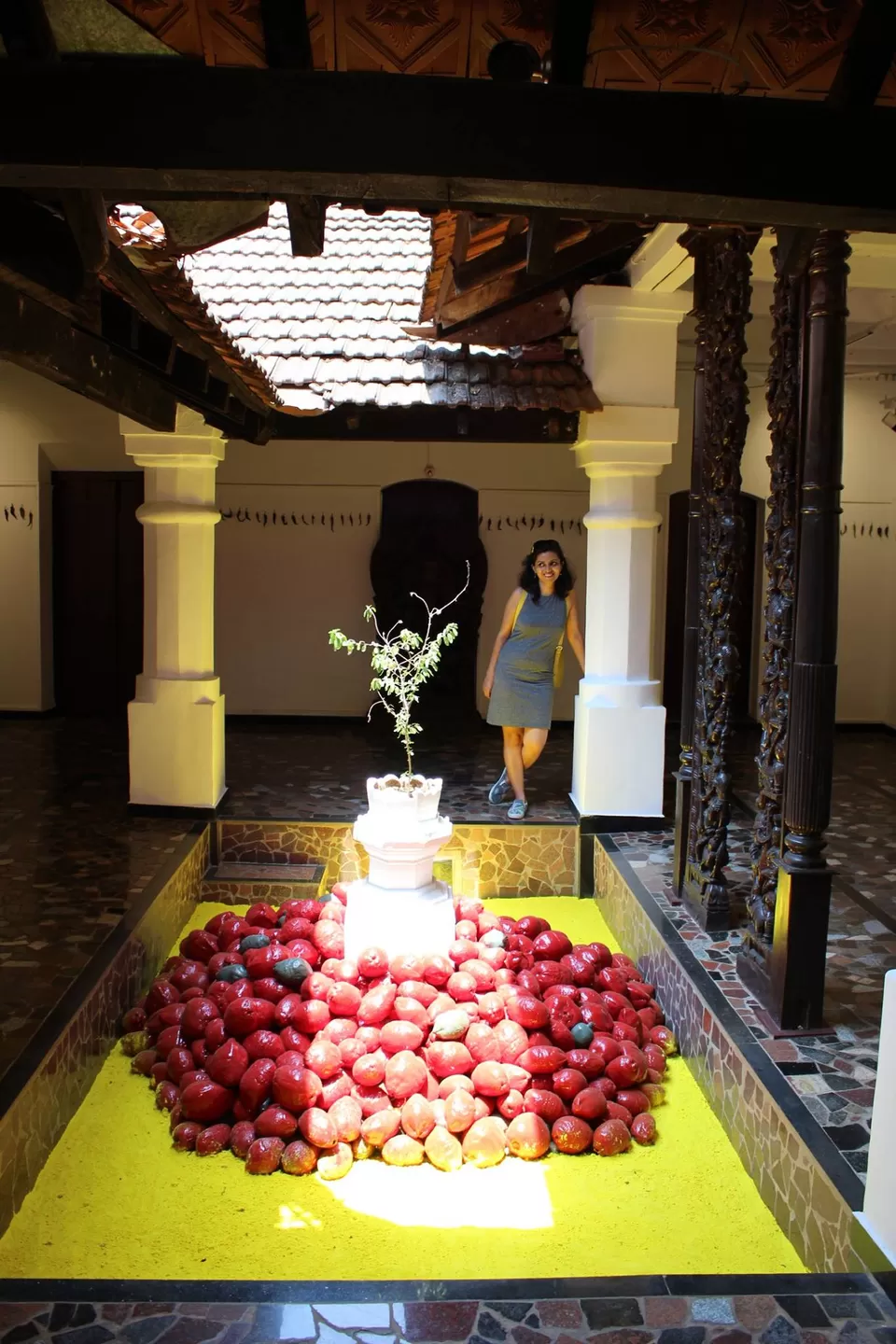 Photo of The gallery by The Travelling Gene