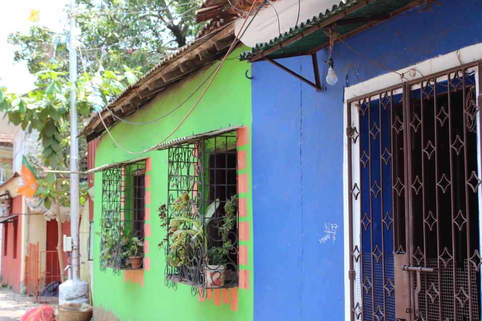 Photo of Goa – Beyond night life and parties 24/25 by The Travelling Gene