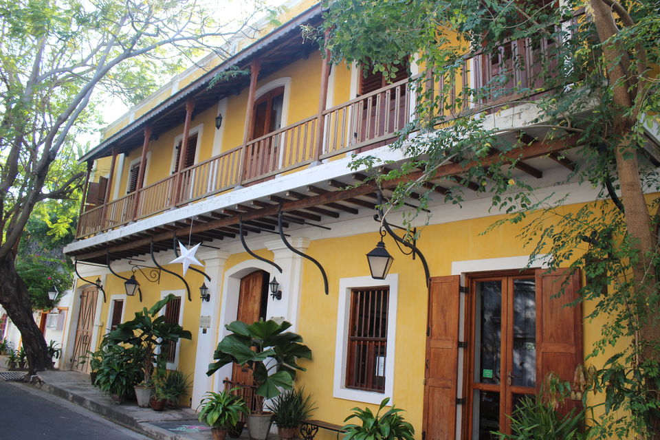 Photo of Eat, Pray, Love – Pondicherry Travelogue 1/6 by The Travelling Gene