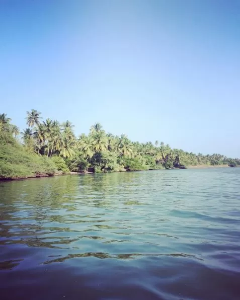 Photo of PARADISE BEACH, Puducherry, Tamil Nadu, India by The Travelling Gene