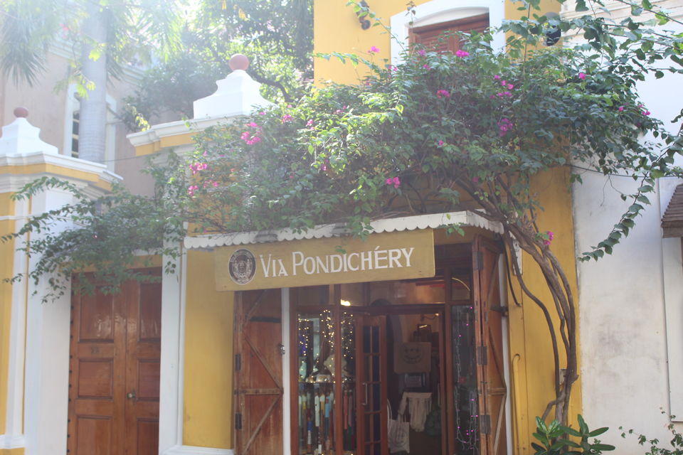 Photo of Eat, Pray, Love – Pondicherry Travelogue by The Travelling Gene