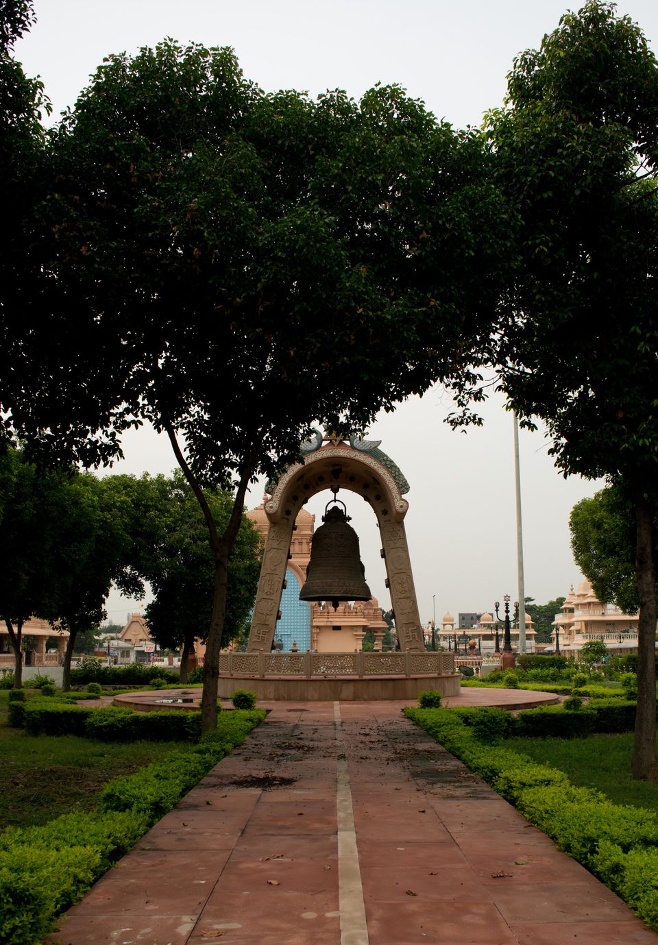 Photo of Chattarpur, New Delhi, India by Alok Kumar