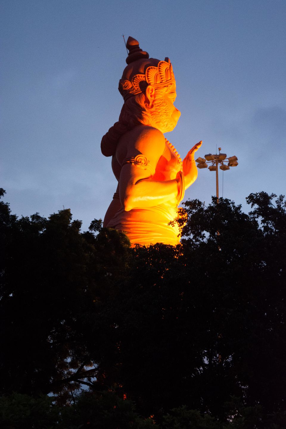 Photo of Chattarpur, New Delhi, India by Alok Kumar