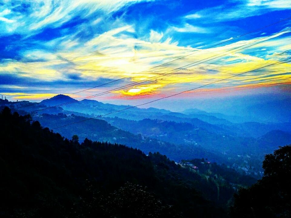 Photo of Shimla, Himachal Pradesh, India by Prabhu Datta