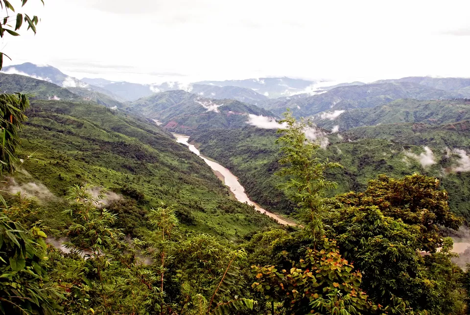 Photo of Mizoram, India by Sneha Singh