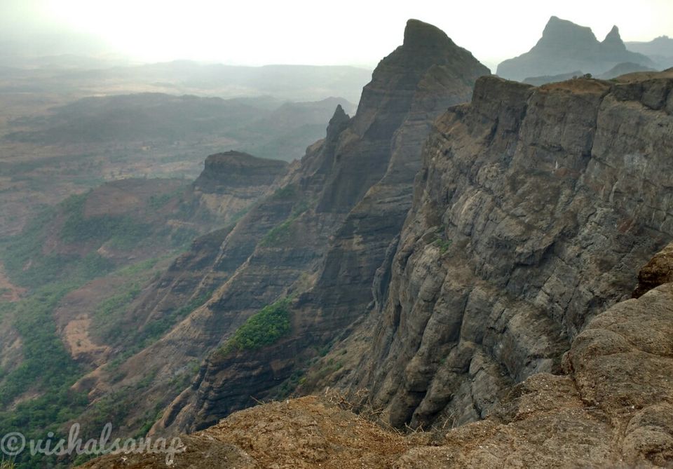 Photo of HARISHCHANDRAGAD - Dream Trek by Vishal Sanap