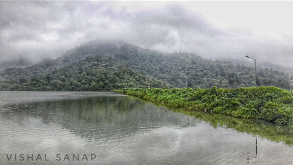 Photo of Pelhar Lake, Palghar, Maharashtra, India by Vishal Sanap