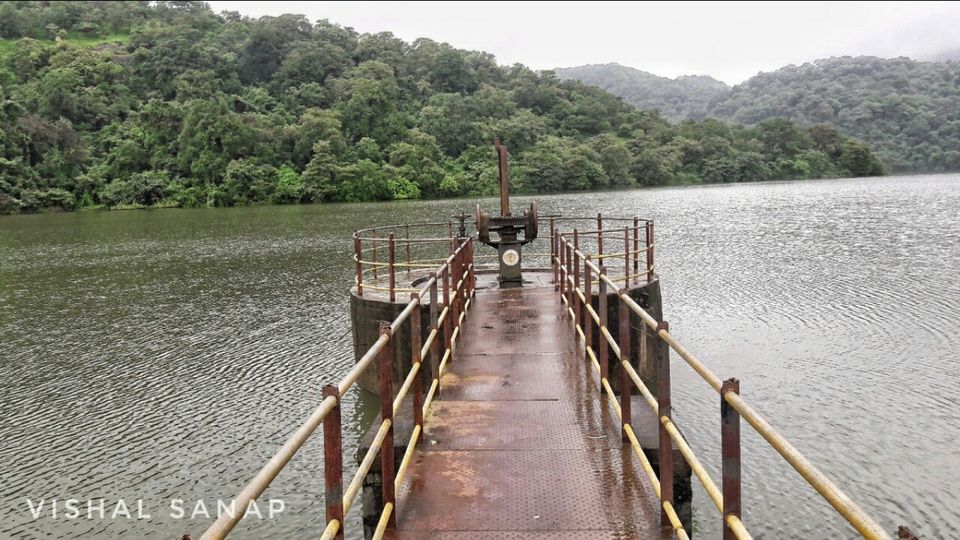 Photo of Pelhar Lake, Palghar, Maharashtra, India by Vishal Sanap