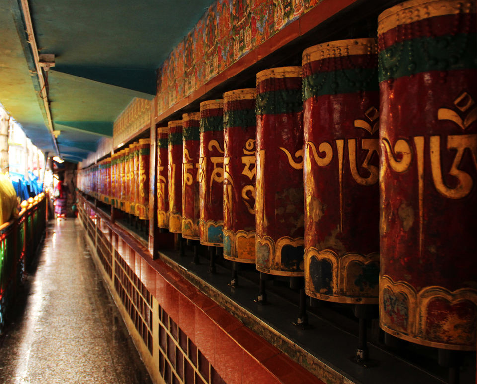 Photo of Riding Solo Through Little Lhasa 1/6 by Oindrilla Gupta