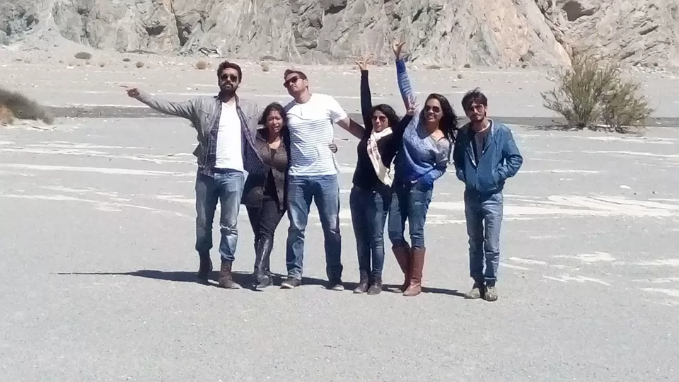 Photo of Sarchu, Leh Manali Hwy, Jammu and Kashmir 175132, India by Dhaval Gangar